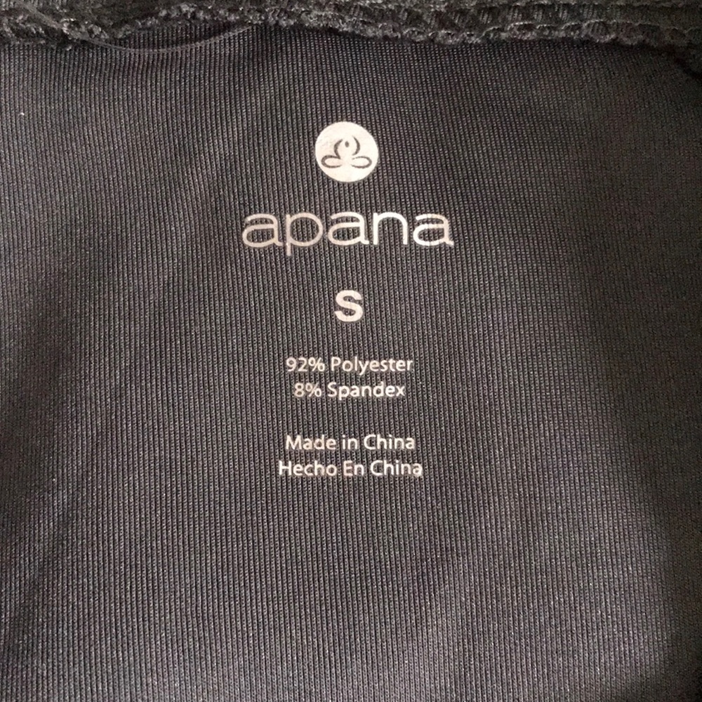 Apana sweatshirt NWT - Picture 7 of 9